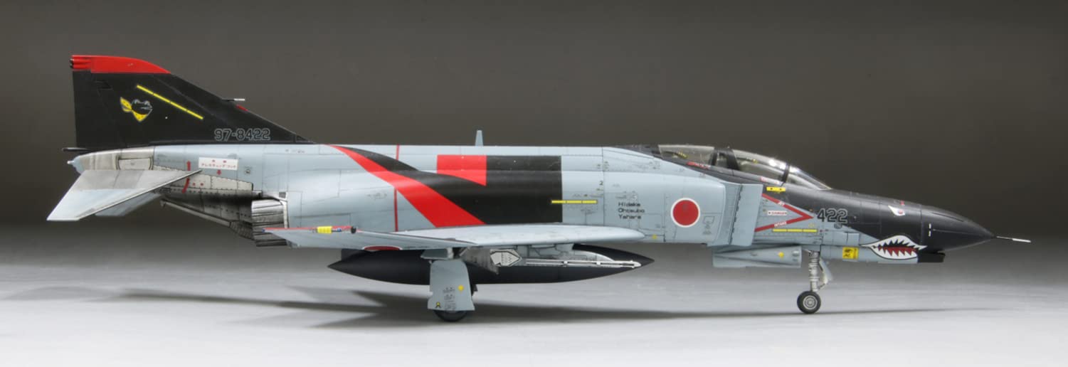 FINE MOLDS 1/72 Jasdf F-4Ej Combat Competition '95 301St Sq Plastic Model- Japan Figure Store - #1 Bring To You The Best Japanese Goods
