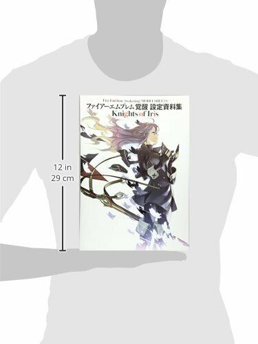 Fire Emblem: Awakening Setting Documents Collection Knights Of Iris- Japan Figure Store - #1 Bring To You The Best Japanese Goods