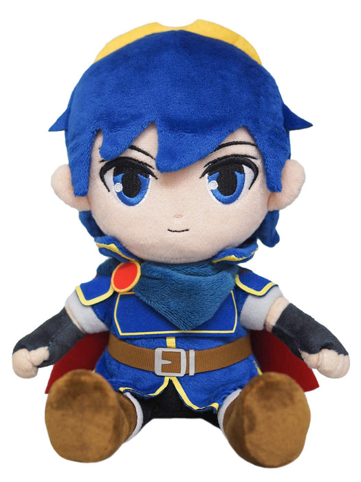 SAN-EI Fp01 Fire Emblem Plush Doll Marth S- Japan Figure Store - #1 Bring To You The Best Japanese Goods