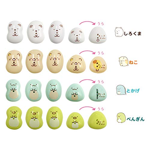 Eyeup Learning Chopstick Manners Big Soybeans Sumikko Gurashi Game- Japan Figure Store - #1 Bring To You The Best Japanese Goods