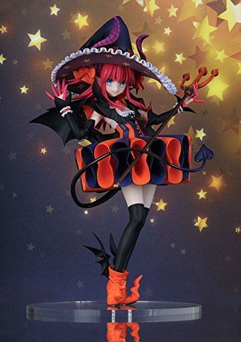 Flare Fate/grand Order Caster/elizabeth Bathory Halloween Figure- Japan Figure Store - #1 Bring To You The Best Japanese Goods