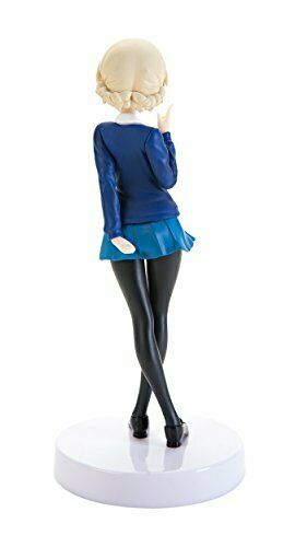 Flue Girls Und Panzer Panzer Four! Special Figure Darjeeling- Japan Figure Store - #1 Bring To You The Best Japanese Goods