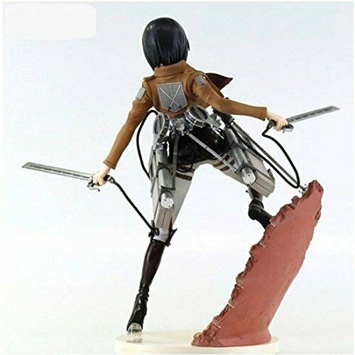 Flue Vertical Mikasa Ackerman Manuevering Attack On Titan Figure Fg-530325- Japan Figure Store - #1 Bring To You The Best Japanese Goods