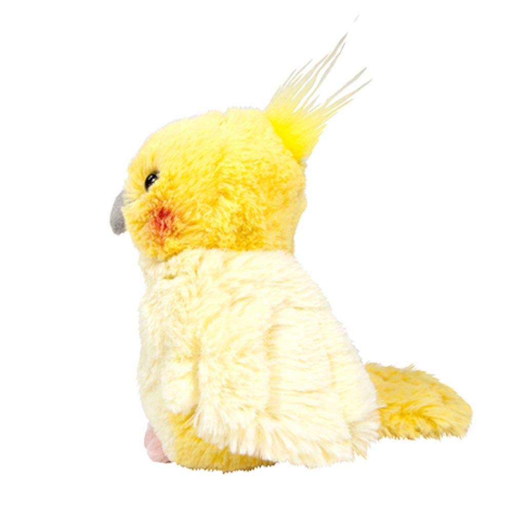 SUNLEMON Plush Doll Fluffies Cockatiel Size S Tjn- Japan Figure Store - #1 Bring To You The Best Japanese Goods