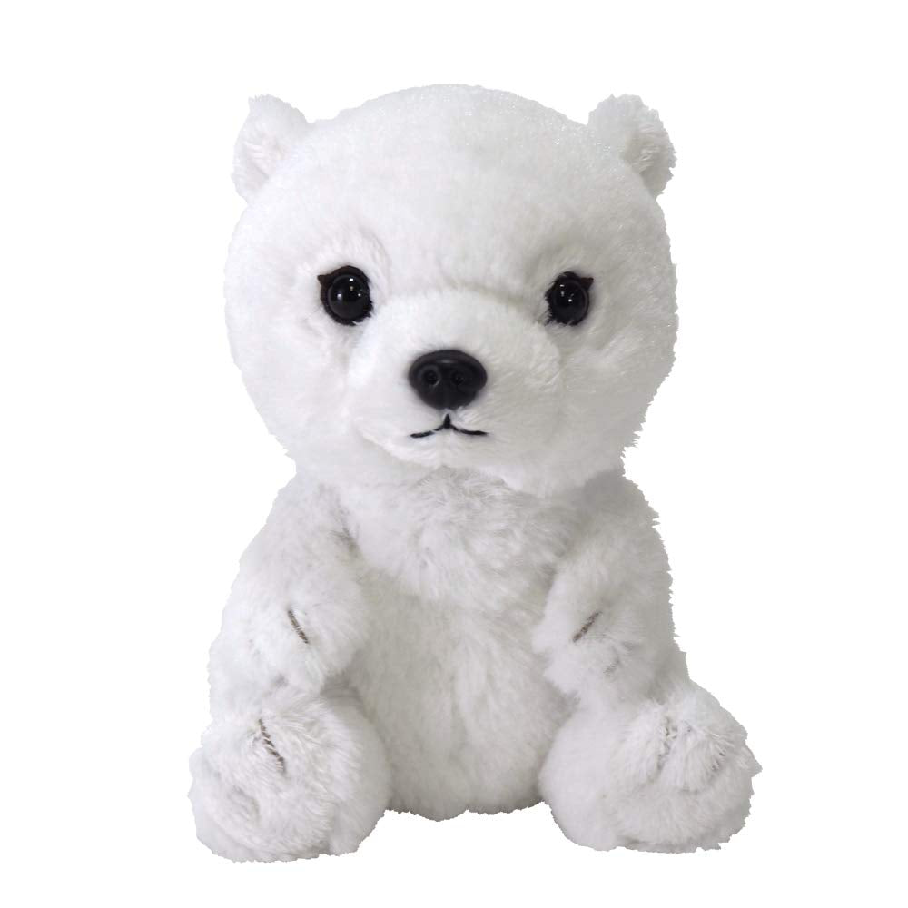 SUNLEMON Plush Doll Fluffies Polar Bear S Tjn- Japan Figure Store - #1 Bring To You The Best Japanese Goods