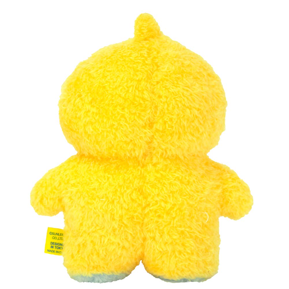 Plush Doll Fluffy Tatton Chick Yellow S- Japan Figure Store - #1 Bring To You The Best Japanese Goods