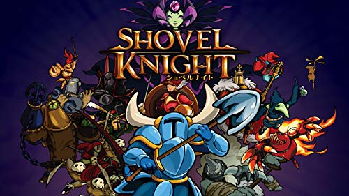 Flyhigh Works Shovel Knight Nintendo Switch - New Japan Figure 4589886950150