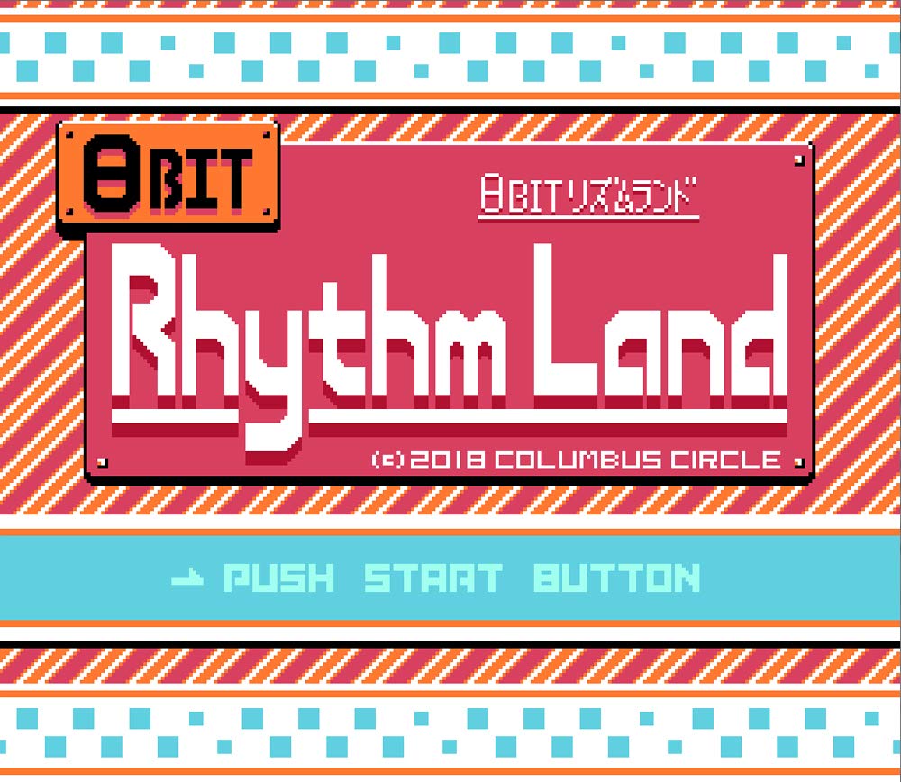 Columbus Circle (Fc/Fc Compatible Machine) 8Bit Rhythm Land Video Games In Japan- Japan Figure Store - #1 Bring To You The Best Japanese Goods