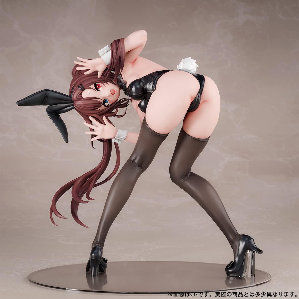 Fots Original Bunny Tartlet 1/6 Scale Painted Figure- Japan Figure Store - #1 Bring To You The Best Japanese Goods