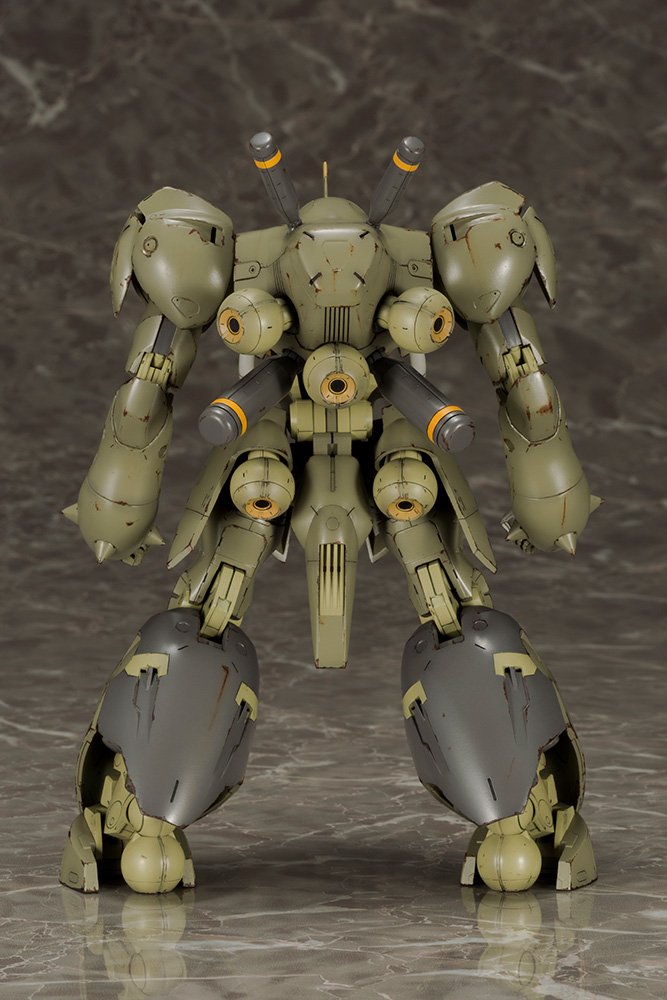 KOTOBUKIYA Fa057 Frame Arms Genbu 1/100 Scale Kit- Japan Figure Store - #1 Bring To You The Best Japanese Goods