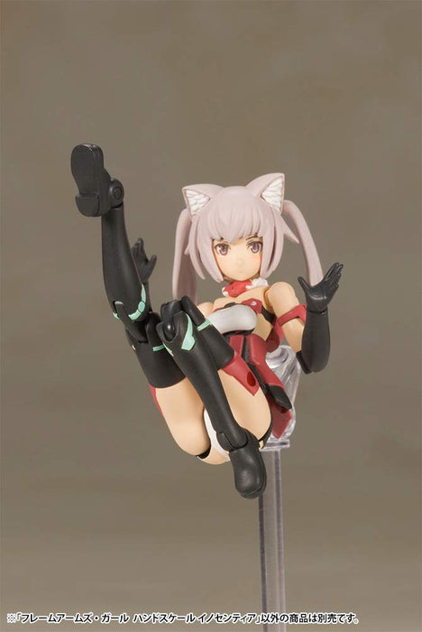 KOTOBUKIYA Frame Arms Girl Fg070 Hand Scale Innocentia Plastic Model Kit- Japan Figure Store - #1 Bring To You The Best Japanese Goods
