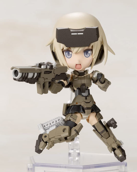 Kotobukiya Frame Arms Girl Qpmini Gourai Japanese Plastic Non-Scale Figures- Japan Figure Store - #1 Bring To You The Best Japanese Goods