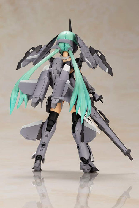 KOTOBUKIYA Frame Arms Girl Stylet Xf-3 Low Visibility Ver. Plastic Model Kit- Japan Figure Store - #1 Bring To You The Best Japanese Goods