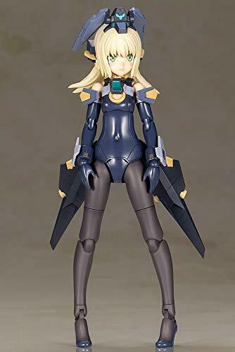 Frame Arms Girl Zelfikar Plastic Model Kit Kotobukiya- Japan Figure Store - #1 Bring To You The Best Japanese Goods