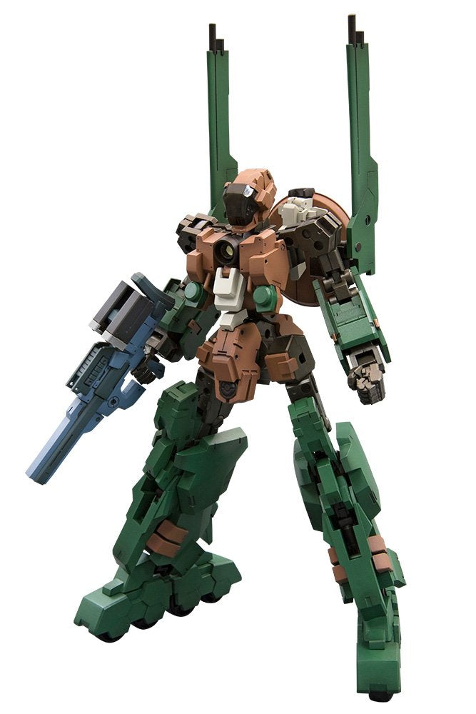 Frame Arms Rf-9 Revenant Eye: Re2 Height Approx 215Mm 1/100 Scale Plastic Model Molding Color Fa141- Japan Figure Store - #1 Bring To You The Best Japanese Goods
