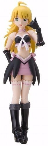 Fraurein Revoltech No.009 The Idolmaster Miki Hoshii Figure Kaiyodo - Japan Figure