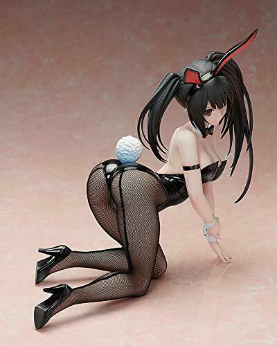 Freeing Date A Live Kurumi Tokisaki: Bunny Ver. 1/4 Scale Figure- Japan Figure Store - #1 Bring To You The Best Japanese Goods