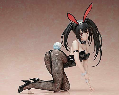 Freeing Date A Live Kurumi Tokisaki: Bunny Ver. 1/4 Scale Figure- Japan Figure Store - #1 Bring To You The Best Japanese Goods
