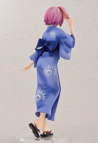 Freeing Fate/grand Order Shielder/mash Kyrielight: Yukata Ver. 1/8 Scale Figure- Japan Figure Store - #1 Bring To You The Best Japanese Goods