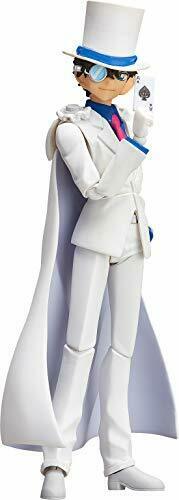 Freeing Figma Sp-088 Detective Conan Kid The Phantom Thief Figure Resale- Japan Figure Store - #1 Bring To You The Best Japanese Goods