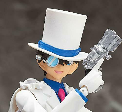 Freeing Figma Sp-088 Detective Conan Kid The Phantom Thief Figure Resale- Japan Figure Store - #1 Bring To You The Best Japanese Goods