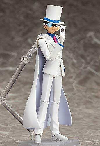 Freeing Figma Sp-088 Detective Conan Kid The Phantom Thief Figure Resale- Japan Figure Store - #1 Bring To You The Best Japanese Goods