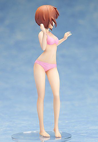 Freeing Girls Und Panzer Miho Nishizumi Swimsuit Ver 1/12 Pvc Figure F/s- Japan Figure Store - #1 Bring To You The Best Japanese Goods