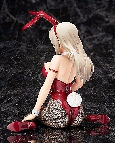 Freeing God Eater 2 Alisa Illinichina Amiella Bunny Ver 1/4 Pvc Figure F/s- Japan Figure Store - #1 Bring To You The Best Japanese Goods