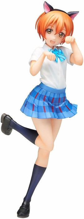 Freeing Lovelive! Rin Hoshizora 1/8 Pvc Figure F/s - Japan Figure