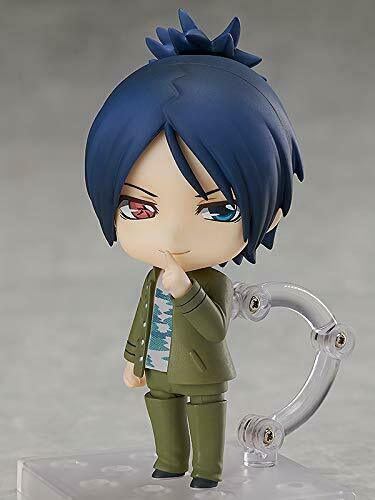 Freeing Nendoroid 1063 Reborn! Mukuro Rokudo Figure- Japan Figure Store - #1 Bring To You The Best Japanese Goods