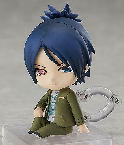 Freeing Nendoroid 1063 Reborn! Mukuro Rokudo Figure- Japan Figure Store - #1 Bring To You The Best Japanese Goods