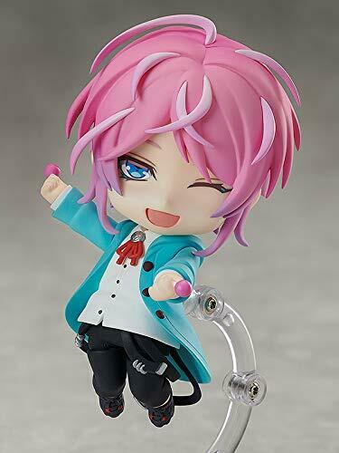 Freeing Nendoroid 1223 Hypnosis Mic Ramuda Amemura Figure- Japan Figure Store - #1 Bring To You The Best Japanese Goods