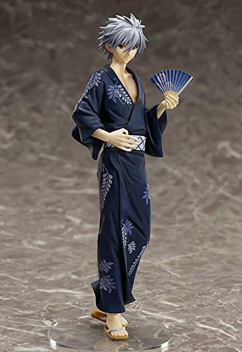 Freeing Neon Genesis Evangelion Kaworu Nagisa: Yukata Ver. Figure- Japan Figure Store - #1 Bring To You The Best Japanese Goods