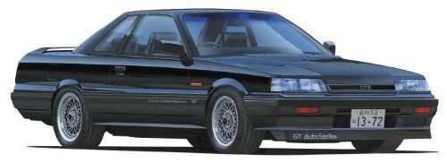Fujimi Id166 Nissan 7th Skyline 2000gts R31 Plastic Model Kit- Japan Figure Store - #1 Bring To You The Best Japanese Goods
