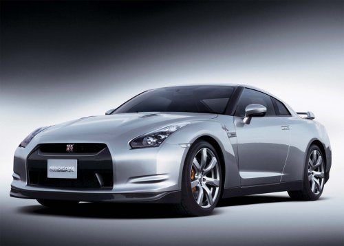 Fujimi Id2 Nissan Gt-r Plastic Model Kit- Japan Figure Store - #1 Bring To You The Best Japanese Goods