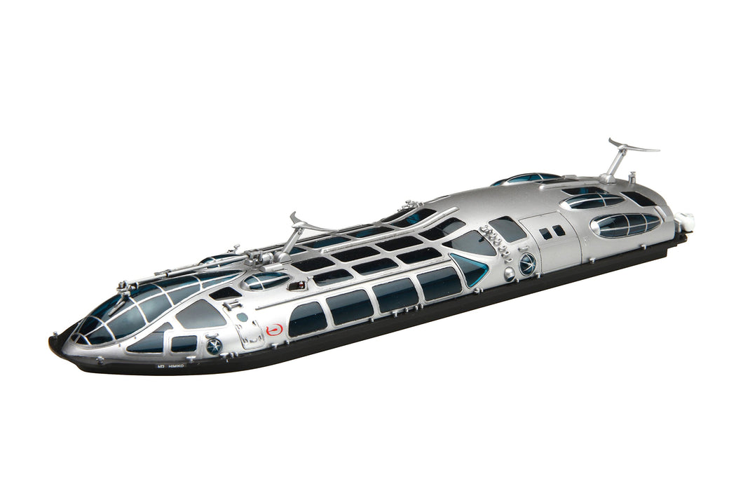 FUJIMI 910062 Tokyo Water Bus Himiko Boat Ship 1/150 Scale Kit- Japan Figure Store - #1 Bring To You The Best Japanese Goods