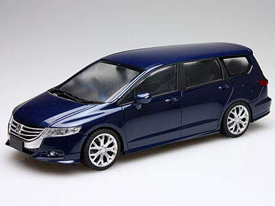 Fujimi 1/24 Inch Up Series No. 144 Honda Odyssey Absolute Japanese Plastic Car Model- Japan Figure Store - #1 Bring To You The Best Japanese Goods