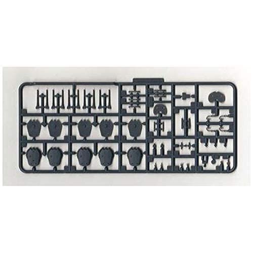 Fujimi Model 1/700 Grade Up Series No.58 Japanese Navy Armed Parts Set 41Cm Main Gun, Secondary Gun Set- Japan Figure Store - #1 Bring To You The Best Japanese Goods