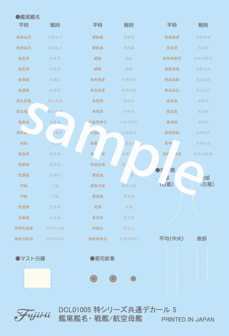 Fujimi Model 1/700 Imperial Navy Series No.1 Japanese Navy Battleship Yamato Full Hull Model Fh-1- Japan Figure Store - #1 Bring To You The Best Japanese Goods