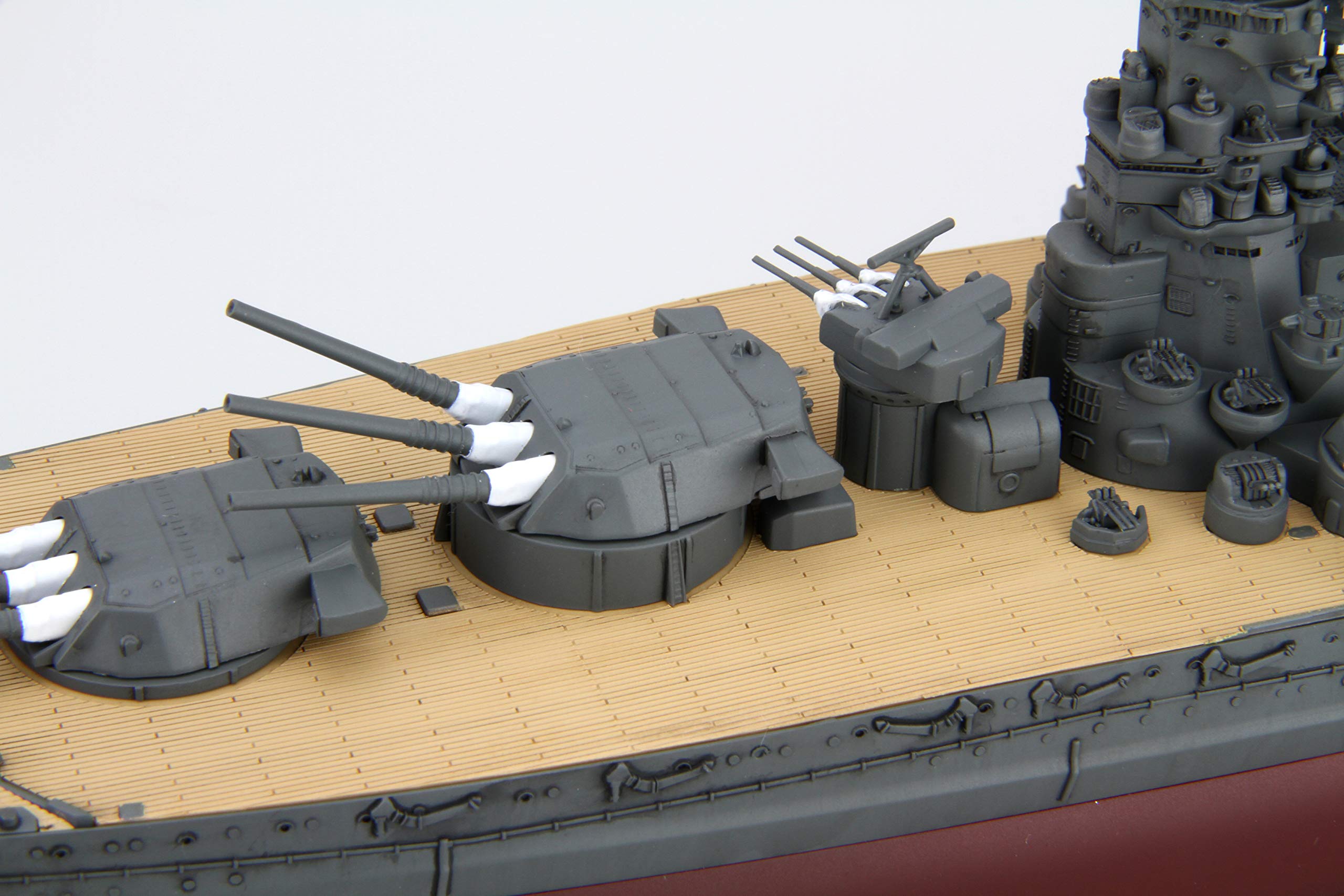 Fujimi Model 1/700 Ship Next Series No.9 Japanese Navy Battleship Yamato 1944/Sho Ichigo Operation Ship Nx9- Japan Figure Store - #1 Bring To You The Best Japanese Goods