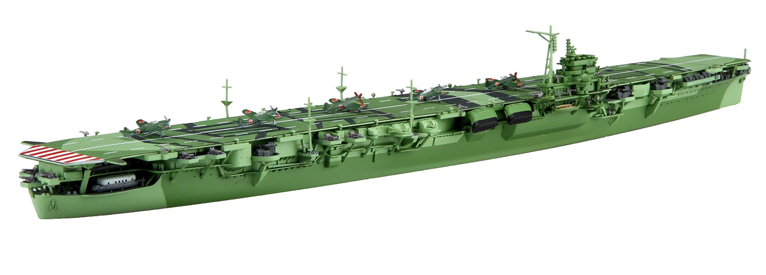 FUJIMI Toku-82 Ijn Aircraft Carrier Katsuragi 1/700 Scale Kit- Japan Figure Store - #1 Bring To You The Best Japanese Goods