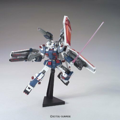 Full Armor Gundam Gundam Thunderbolt Ver. Hg 1/144 Gunpla Model Kit- Japan Figure Store - #1 Bring To You The Best Japanese Goods