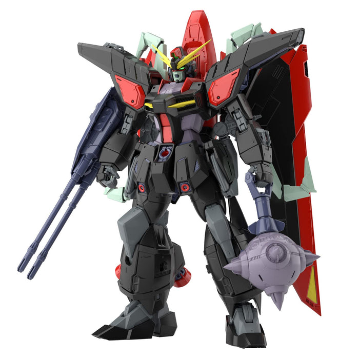 BANDAI Full Mechanics 1/100 Raider Gundam Plastic Model- Japan Figure Store - #1 Bring To You The Best Japanese Goods