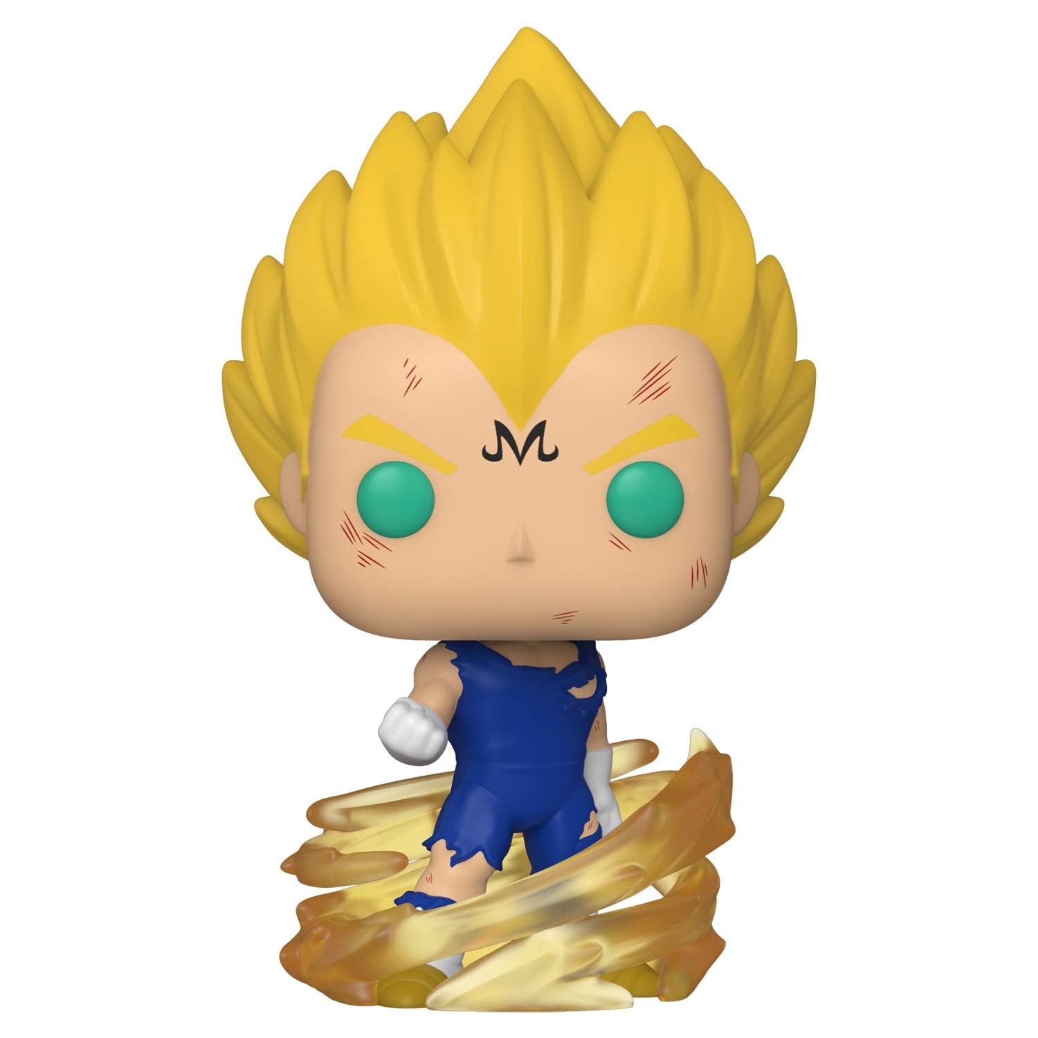 BANDAI - Funko Pop! Animation Dragon Ball Z Majin Vegeta Figure- Japan Figure Store - #1 Bring To You The Best Japanese Goods