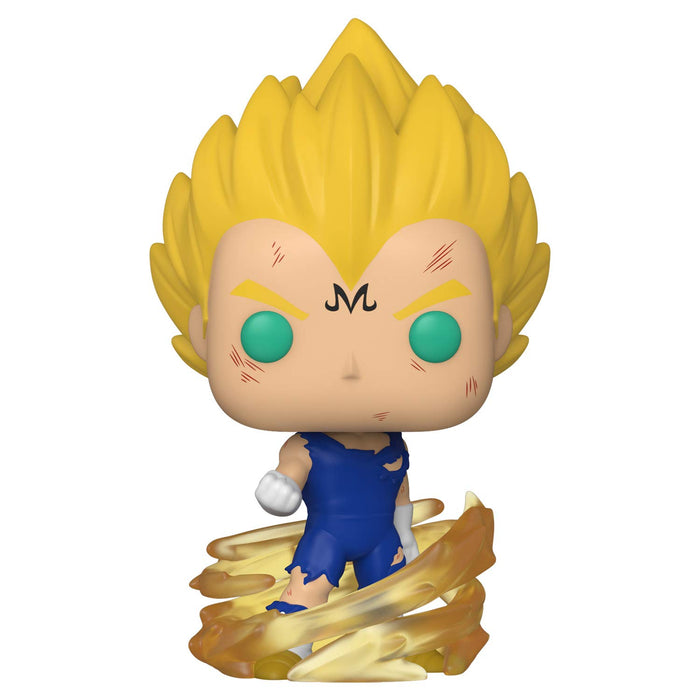 BANDAI - Funko Pop! Animation Dragon Ball Z Majin Vegeta Figure- Japan Figure Store - #1 Bring To You The Best Japanese Goods