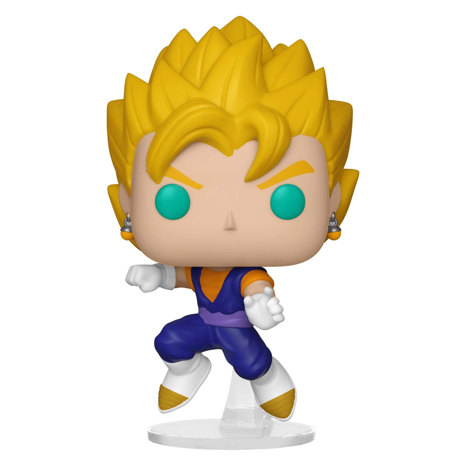 BANDAI Funko Pop! Animation Dragon Ball Z Super Saiyan Vegito Figure- Japan Figure Store - #1 Bring To You The Best Japanese Goods