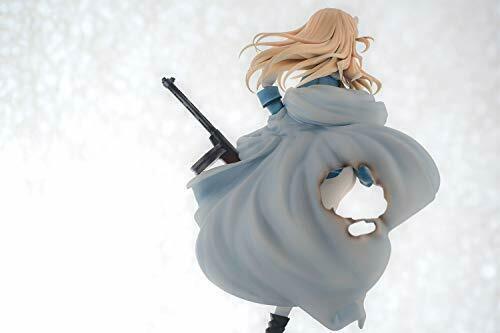 Funny Knights Aoshima Girls' Frontline Suomi Kp-31 Figure 1/7 Scale- Japan Figure Store - #1 Bring To You The Best Japanese Goods