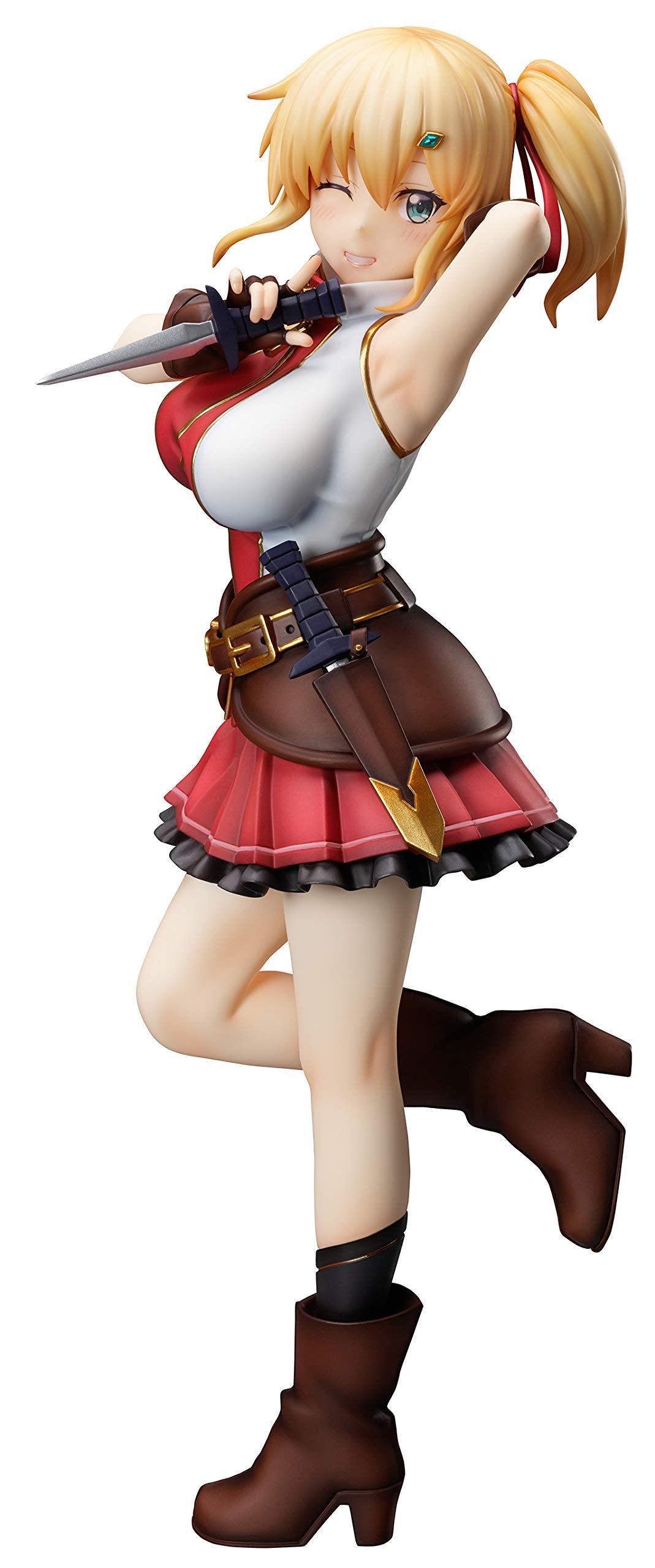 Furyu Hidden Dungeon Emma Brightness 1/7 Scale Pvc Painted Complete Figure- Japan Figure Store - #1 Bring To You The Best Japanese Goods