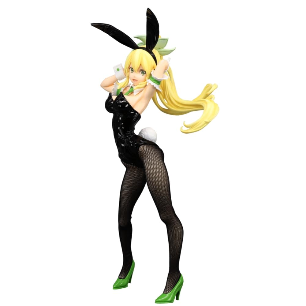 Furyu Sword Art Online Bunnies Leafa Figure- Japan Figure Store - #1 Bring To You The Best Japanese Goods
