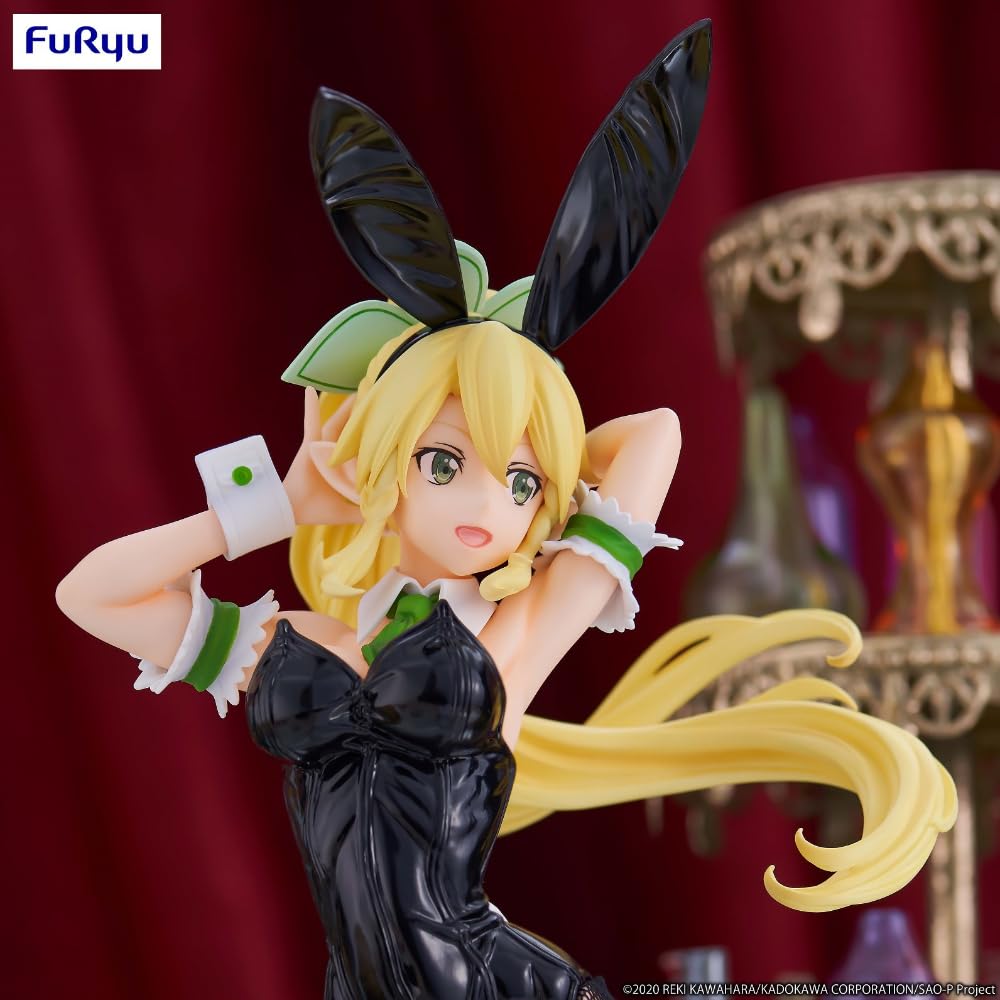 Furyu Sword Art Online Bunnies Leafa Figure- Japan Figure Store - #1 Bring To You The Best Japanese Goods